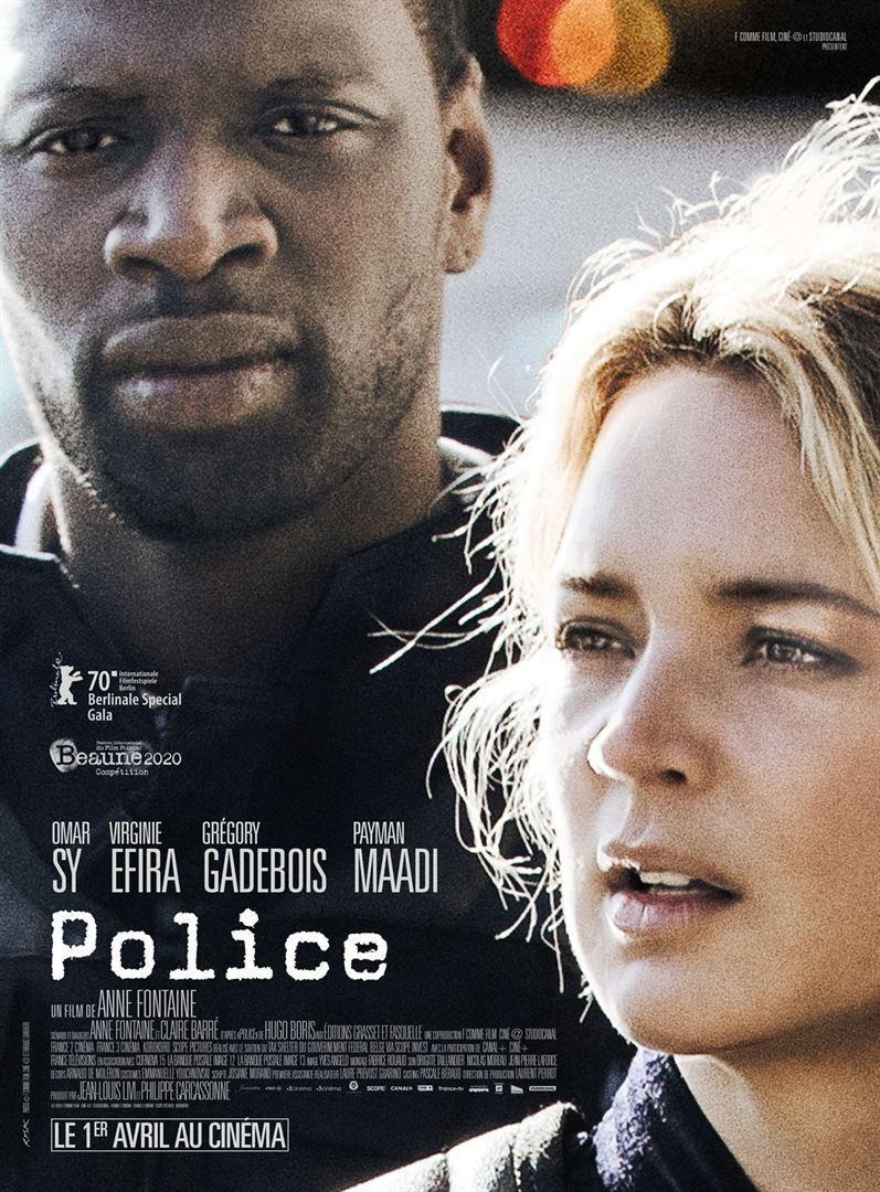 Police 2020 (HDrip)