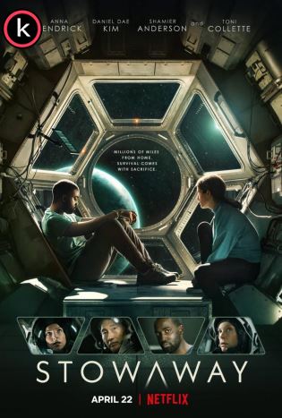 Polizon (Stowaway) (HDrip)