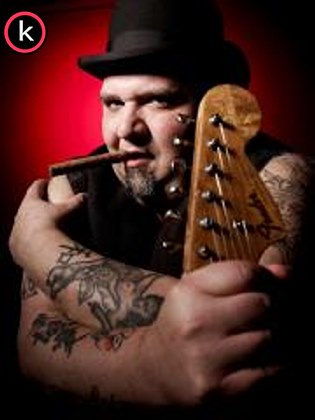 Popa Chubby – Discography (1991 – 2020)