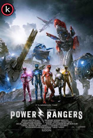 Power Rangers 2017 (DVDscreener)