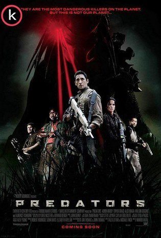 Predators (DVDrip)