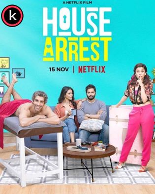 Prisionero en casa – House arrest (HDrip)