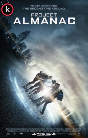 Project Almanac (HDrip)