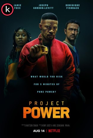 Project power (HDrip)