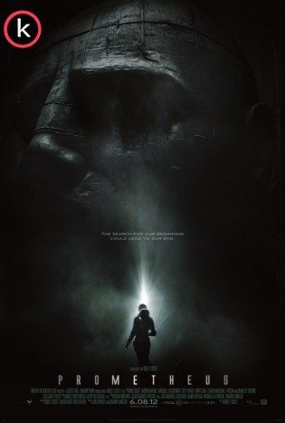 Prometheus (HDrip)