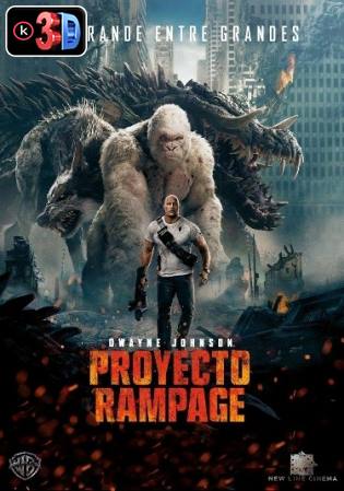 Proyecto Rampage (3D)