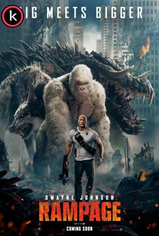 Proyecto Rampage (BRscreener)