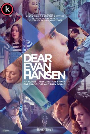 Querido Evan Hansen (HDrip)