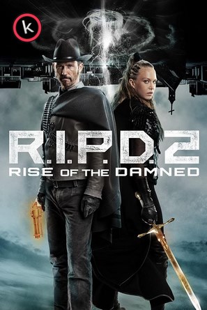 R.I.P.D. 2 Rise of the Damned (HDrip)