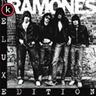 Ramones – 40th Anniversary (Deluxe Edition-Remastered)