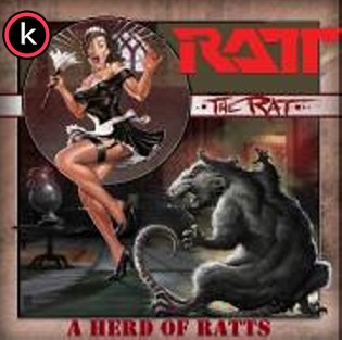 Ratt – A Herd Of Ratts (Compilation) (2020)