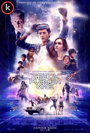 Ready Player One (BRscreener)