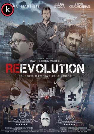 Reevolution (HDrip)