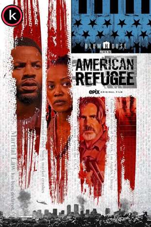 Refugiado americano (HDrip)