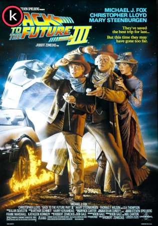 Regreso al futuro 3 (HDrip)