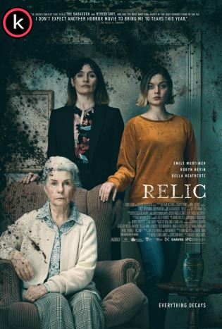 Relic (HDrip)