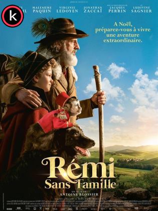 Rémi Una vida extraordinaria (BRscreener) Latino