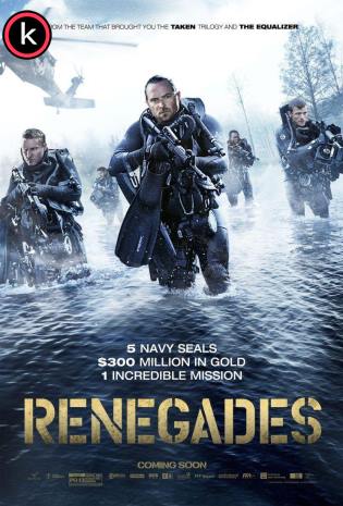 Renegados (HDrip)