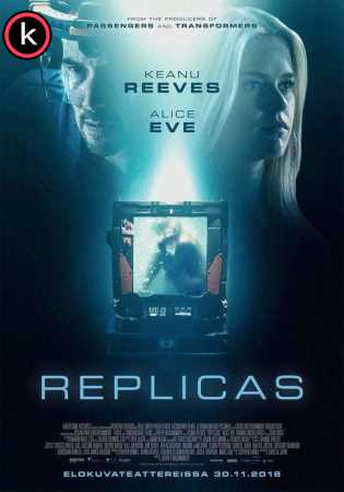 Replicas (HDrip) Latino