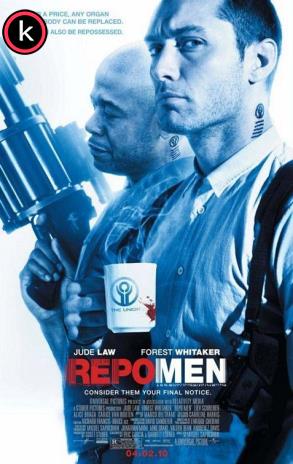 Repo Men (HDrip)