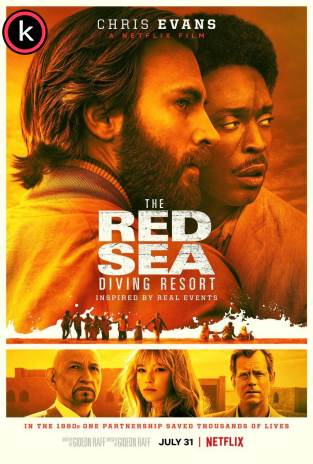 Rescate en el mar rojo (HDrip)