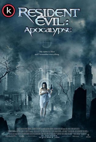 Resident Evil 2 Apocalipsis (HDrip)