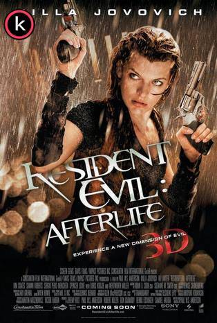 Resident Evil 4 Ultratumba (DVDrip)