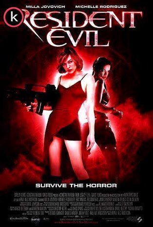 Resident Evil (HDrip)