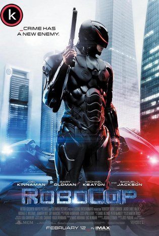 RoboCop 2014 (HDrip)