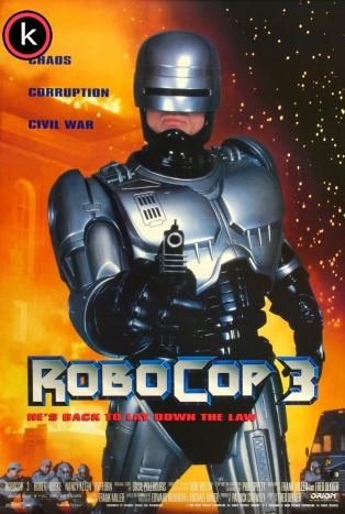 Robocop 3 (DVDrip)