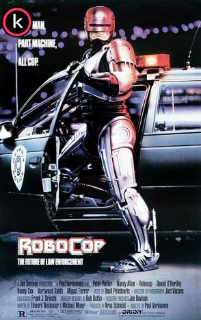 RoboCop (DVDrip)