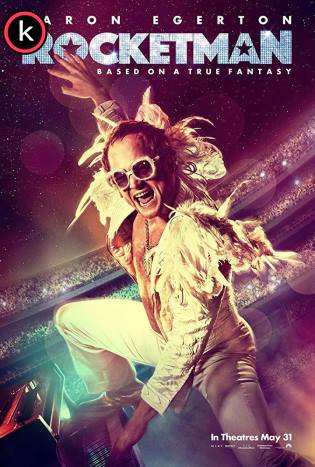 Rocketman (BRscreener) Latino