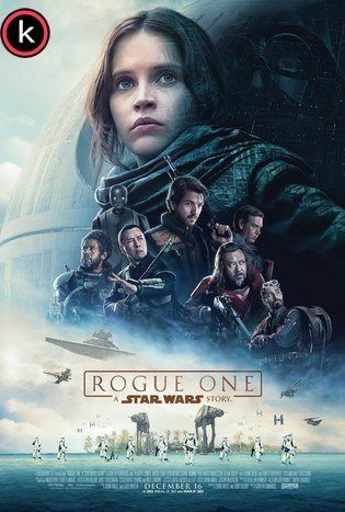 Rogue One Una historia de Star Wars (DVDscreener)