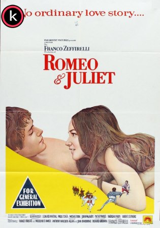 Romeo y Julieta 1968 (DVDrip)