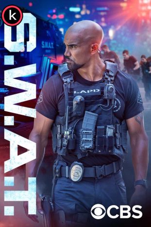 S.w.a.t. Los hombres de harrelson T1 (HDTV)