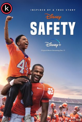 Safety la ultima linea de defensa (HDrip)