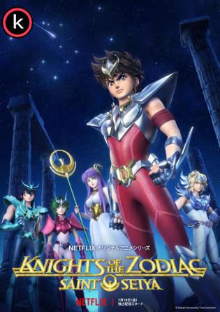 Saint Seiya Los caballeros del zodiaco T1 caps.1-al-6