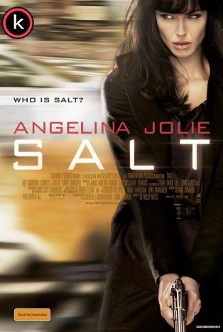 Salt (HDrip)