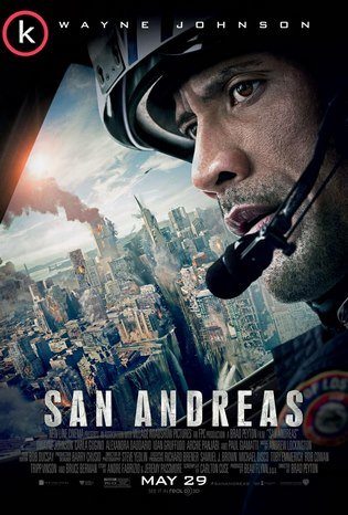 San Andres (HDrip)