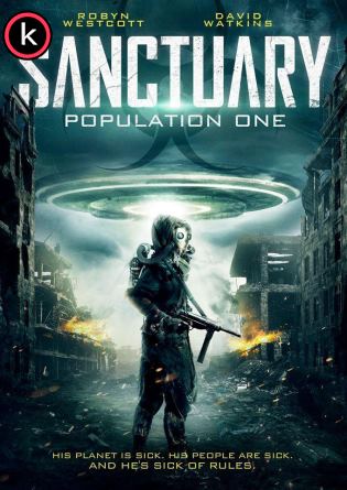 Santuary population one (DVDrip)