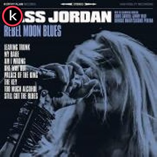 Sass Jordan – Rebel Moon Blues (2020)