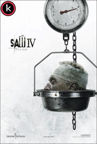 Saw 4 (HDrip)