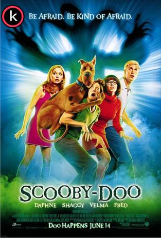 Scooby Doo 2007 (HDrip)