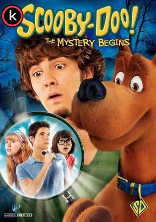 Scooby Doo 3 comienza el misterio (DVDrip)