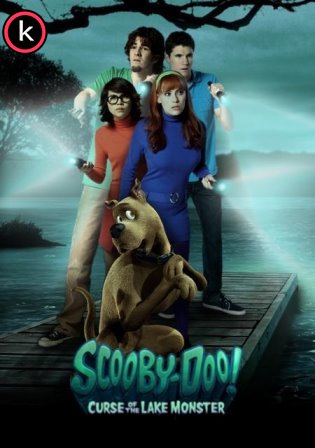 Scooby doo 4 la maldicion del monstruo del lago (HDrip)