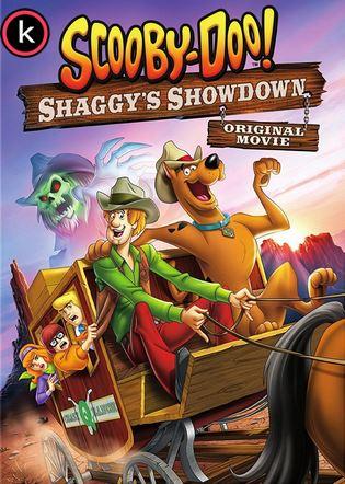 Scooby-Doo Duelo en el viejo oeste (HDrip)