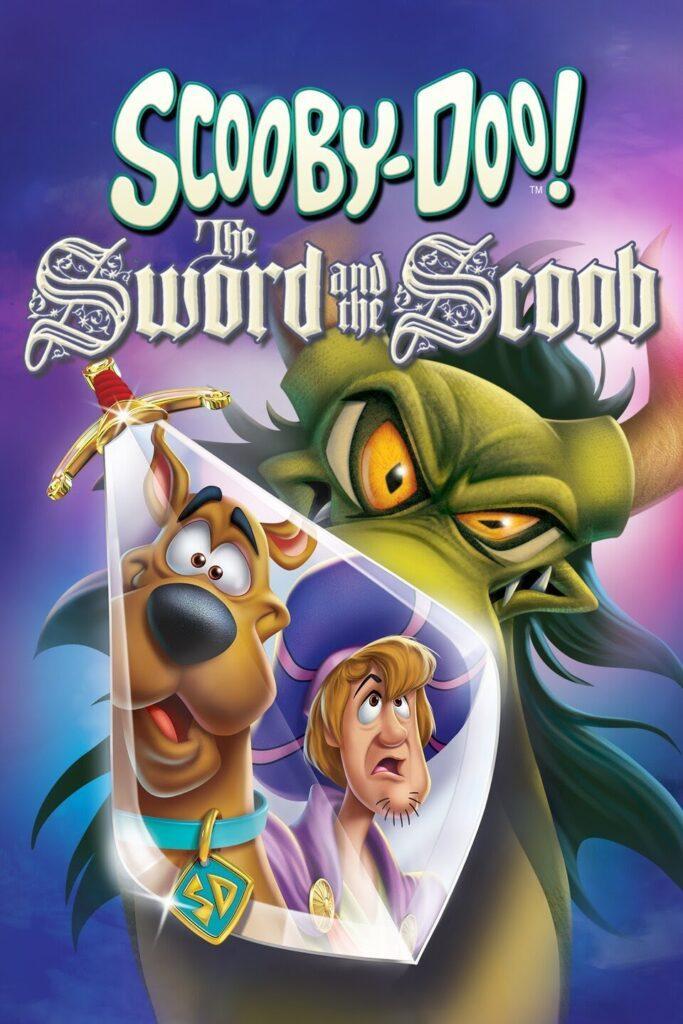 Scooby Doo La leyenda de Scoobydur (DVDrip)