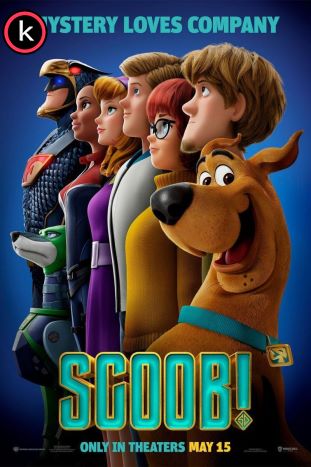 Scooby (HDrip)