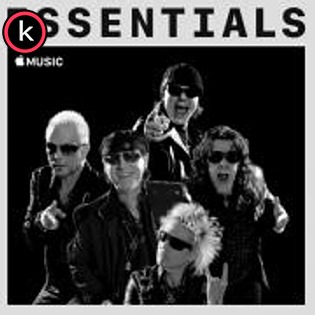 Scorpions – Essentials (2020)