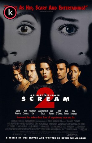 Scream 2 (DVDrip)